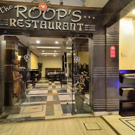 Hotel Roopa International Amritsar Exteriér fotografie