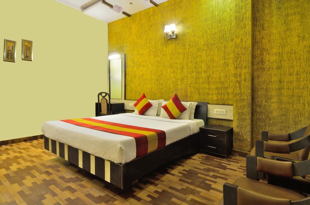 Hotel Roopa International Amritsar Exteriér fotografie