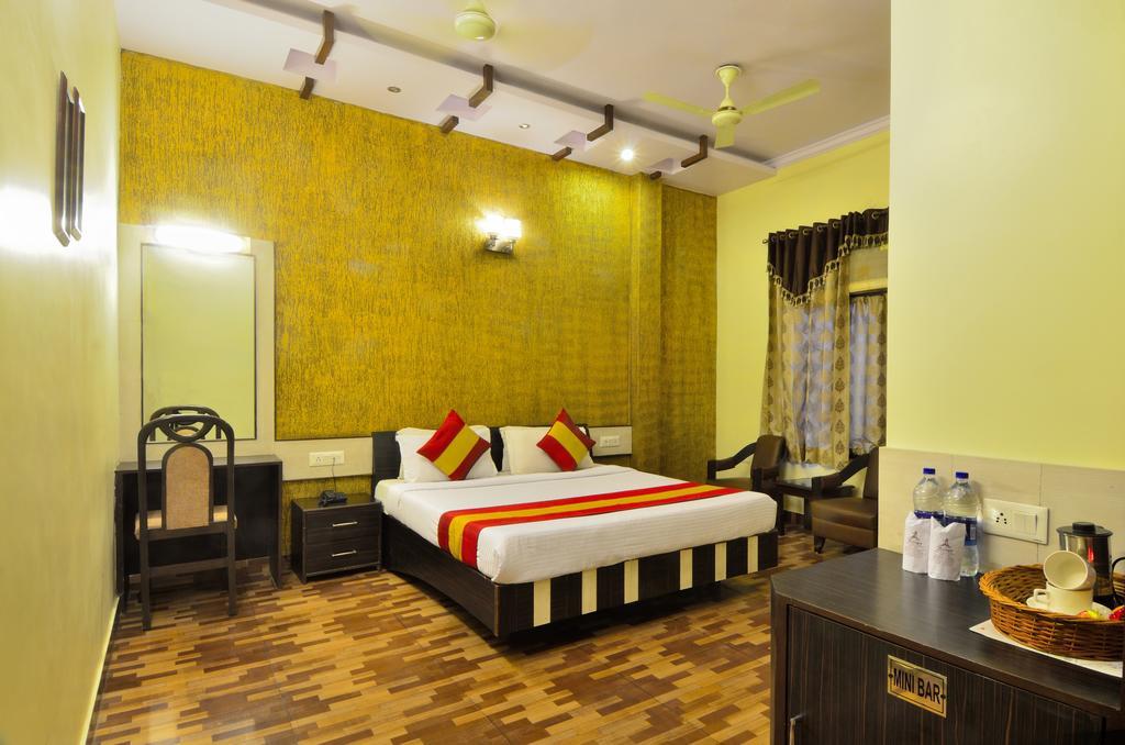 Hotel Roopa International Amritsar Exteriér fotografie