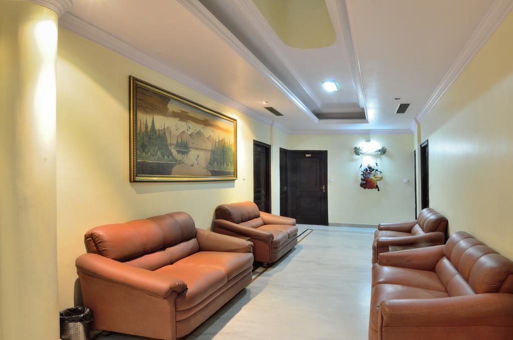 Hotel Roopa International Amritsar Exteriér fotografie