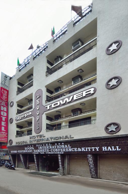 Hotel Roopa International Amritsar Exteriér fotografie