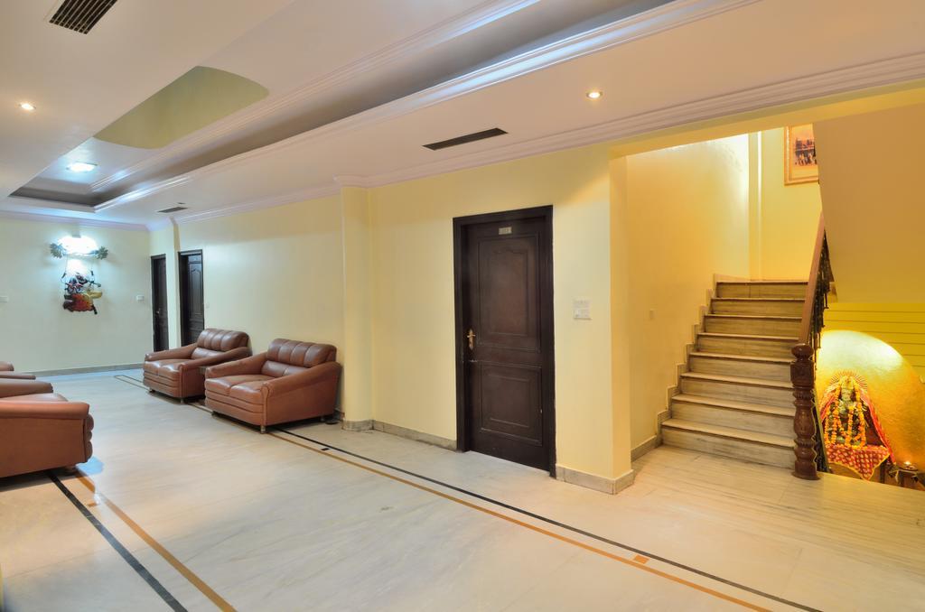Hotel Roopa International Amritsar Exteriér fotografie