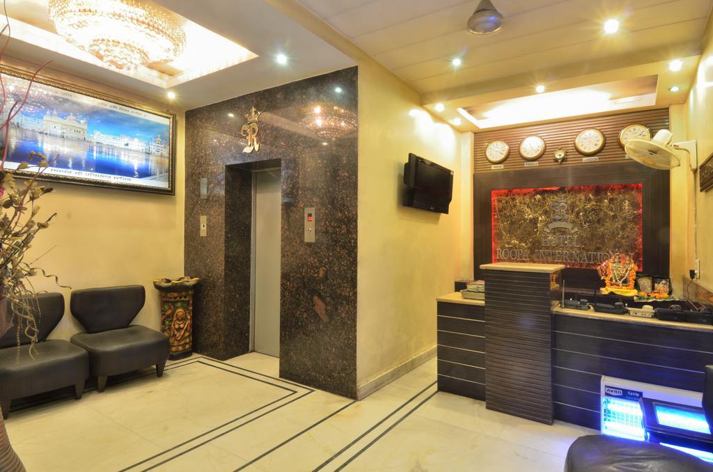 Hotel Roopa International Amritsar Exteriér fotografie